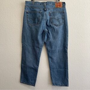 Vintage 550 Levi’s Jean